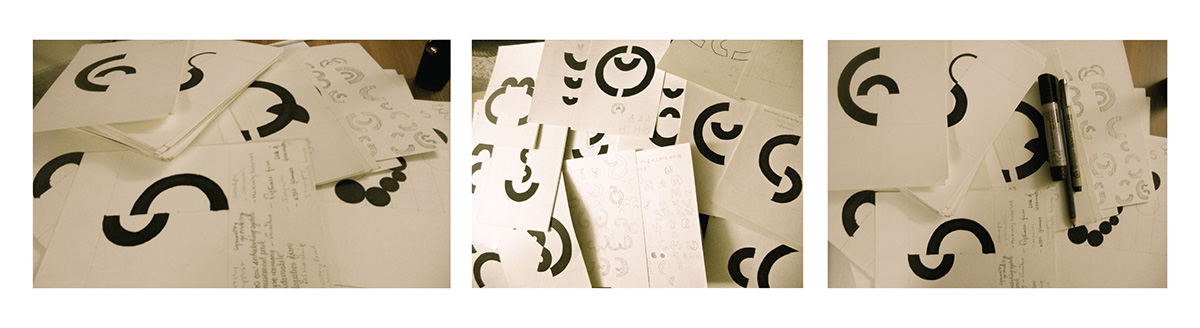 google typedesign  typography  logotype  Fonts