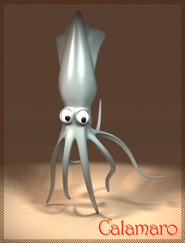 fish  bird  baby  character  pretty  thin  bad  fat Squid  shark  Question Lamp pleasant charming  ugly