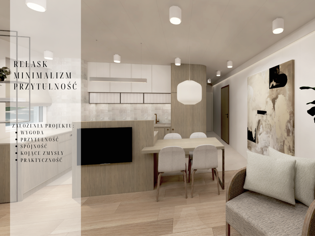 projektowanie wnetrz  interior design  design architektura wnętrz japandi style minimalistyczne wnętrze projekt kuchni projekt łazienki wizualizacja 3d wnętrza