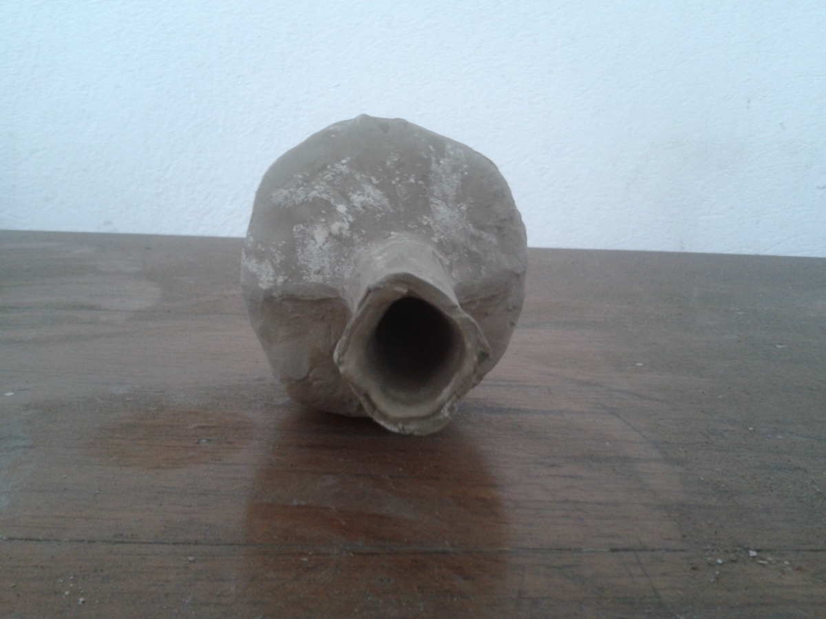 alcachofa ceramica Moldes arcilla barbotina