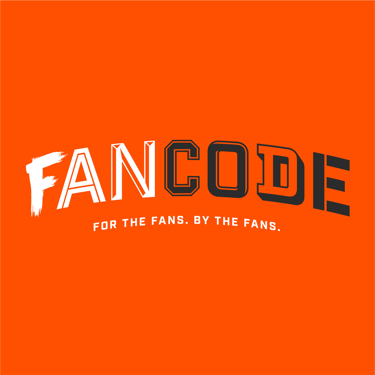 fancode by dream11 on behance