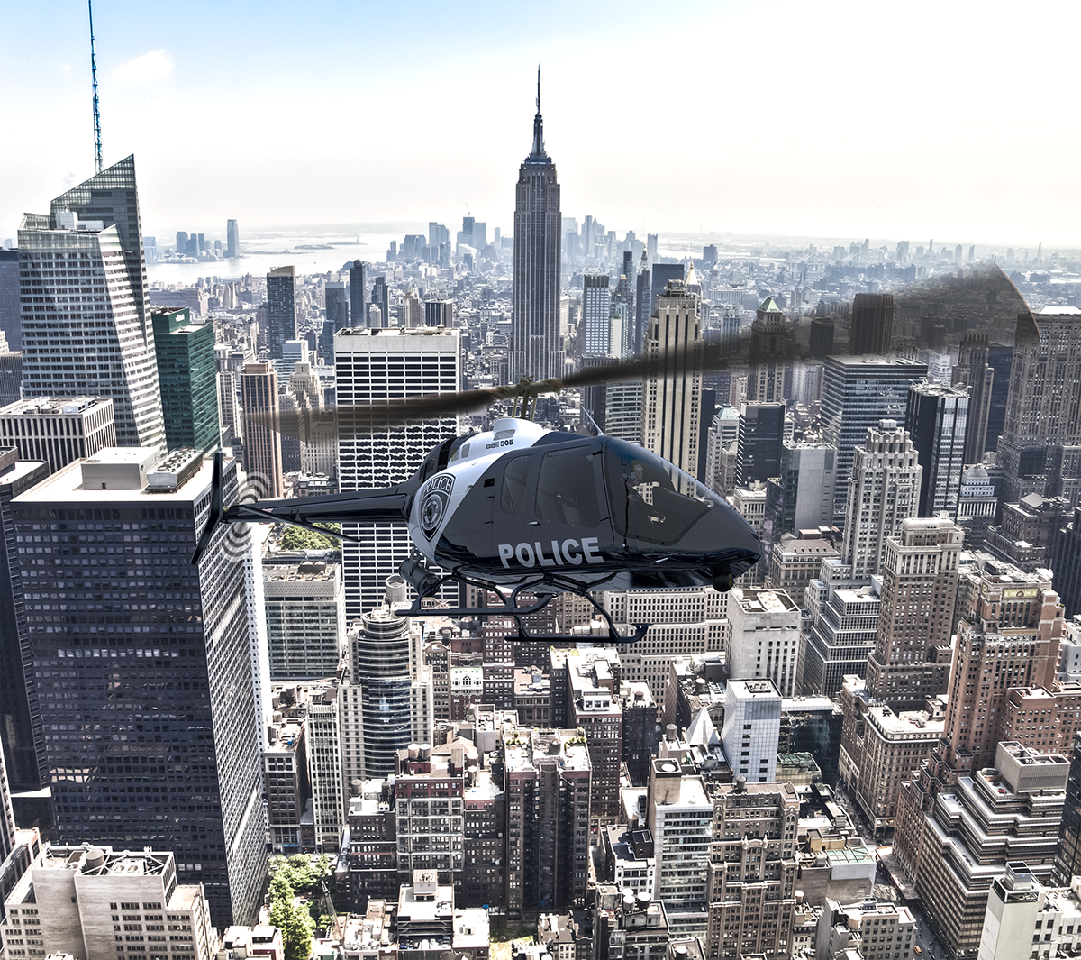 helicopter 3d studio concept design