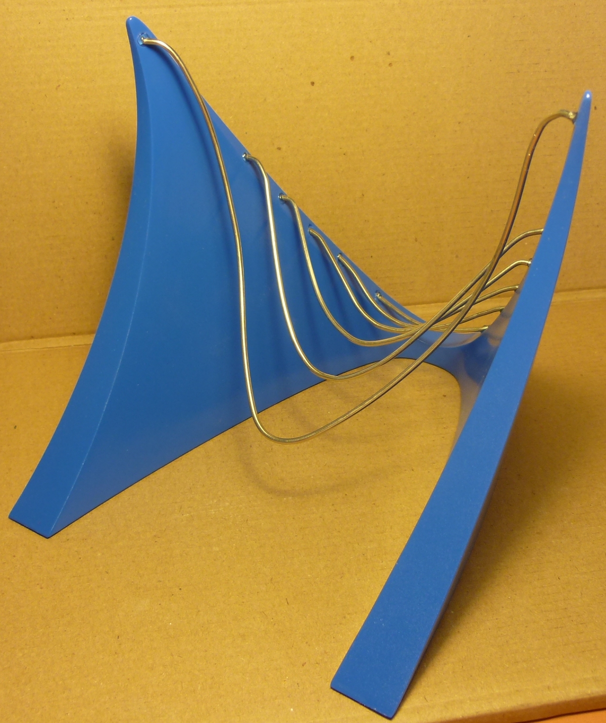 morfologia muñoz fadu Paraboloide hiperbolico 3D PLA
