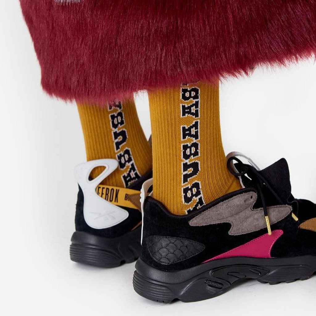reebok Nike adidas Fashion  nyc footwear shoes pyre moss