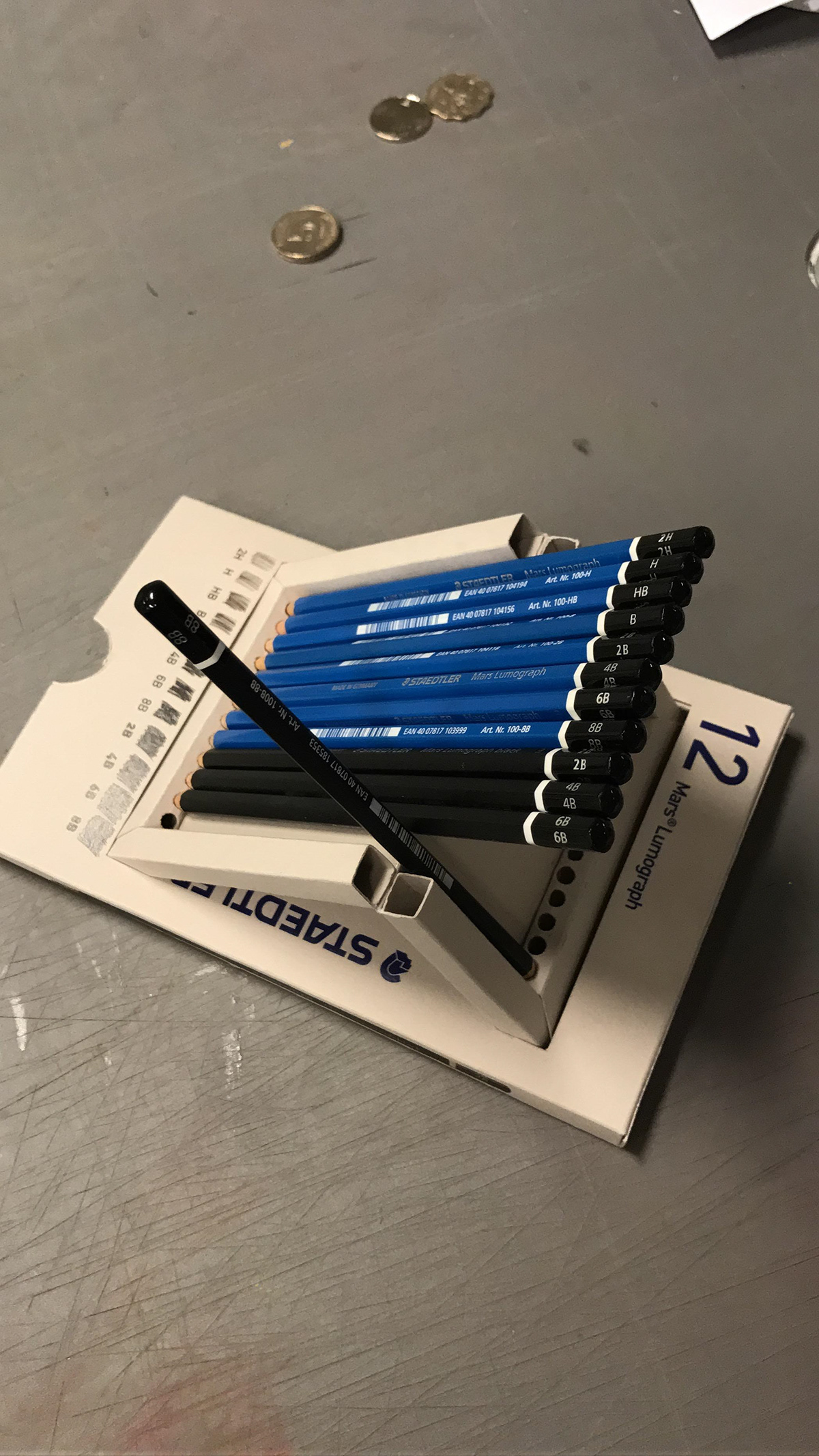 pencils Packaging staedtler