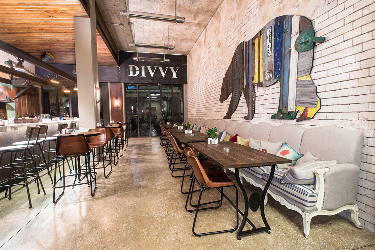 restaurant brand Divvy sharing concept lebanon Beirut F&B
