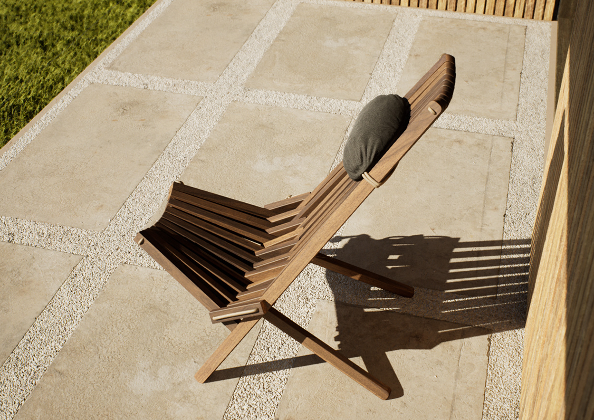 3dmodel archviz blender chair corona download free furniture realtime Unreal Engine 5