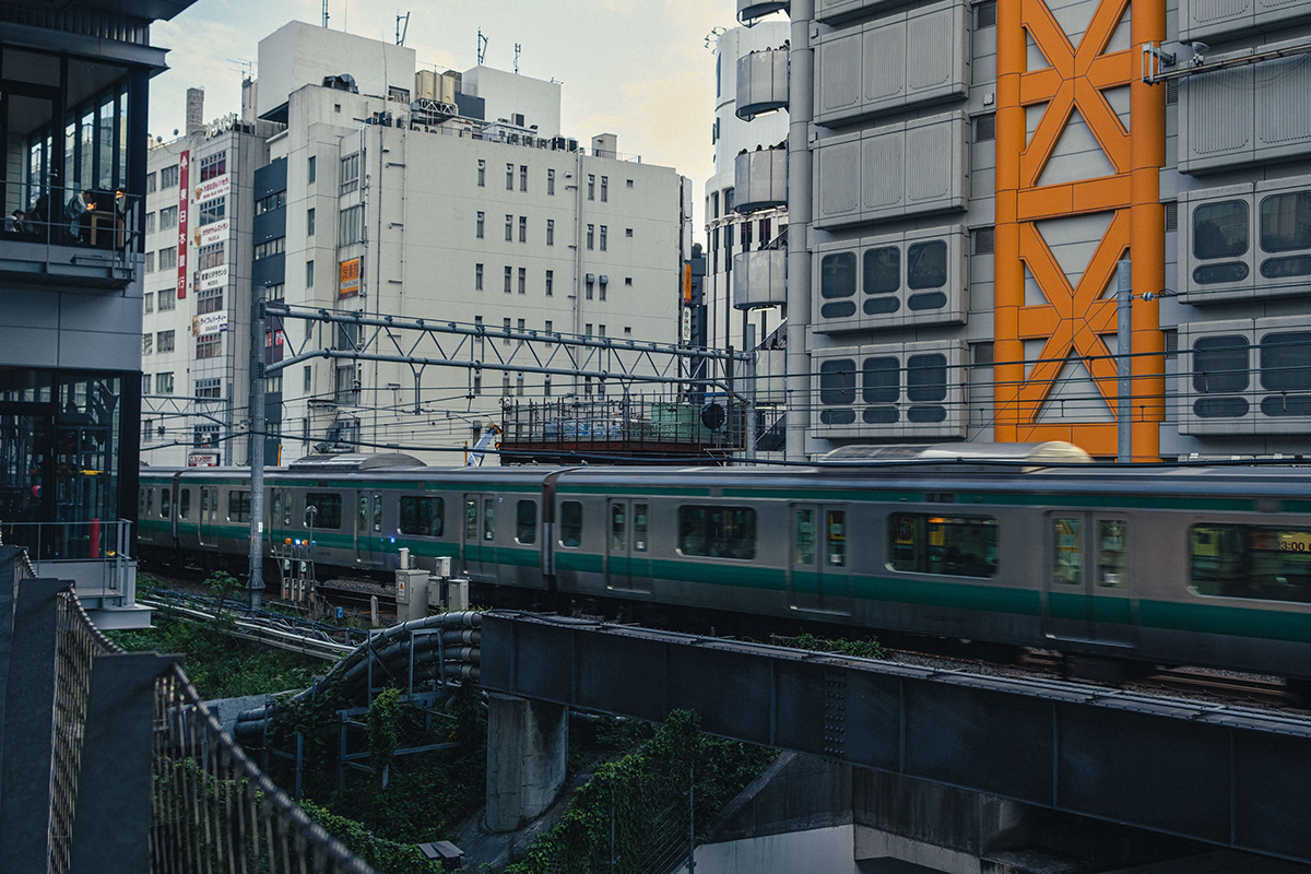 japan tokyo fujifilm Urban Travel cinematic Photography  lightroom asia street photography