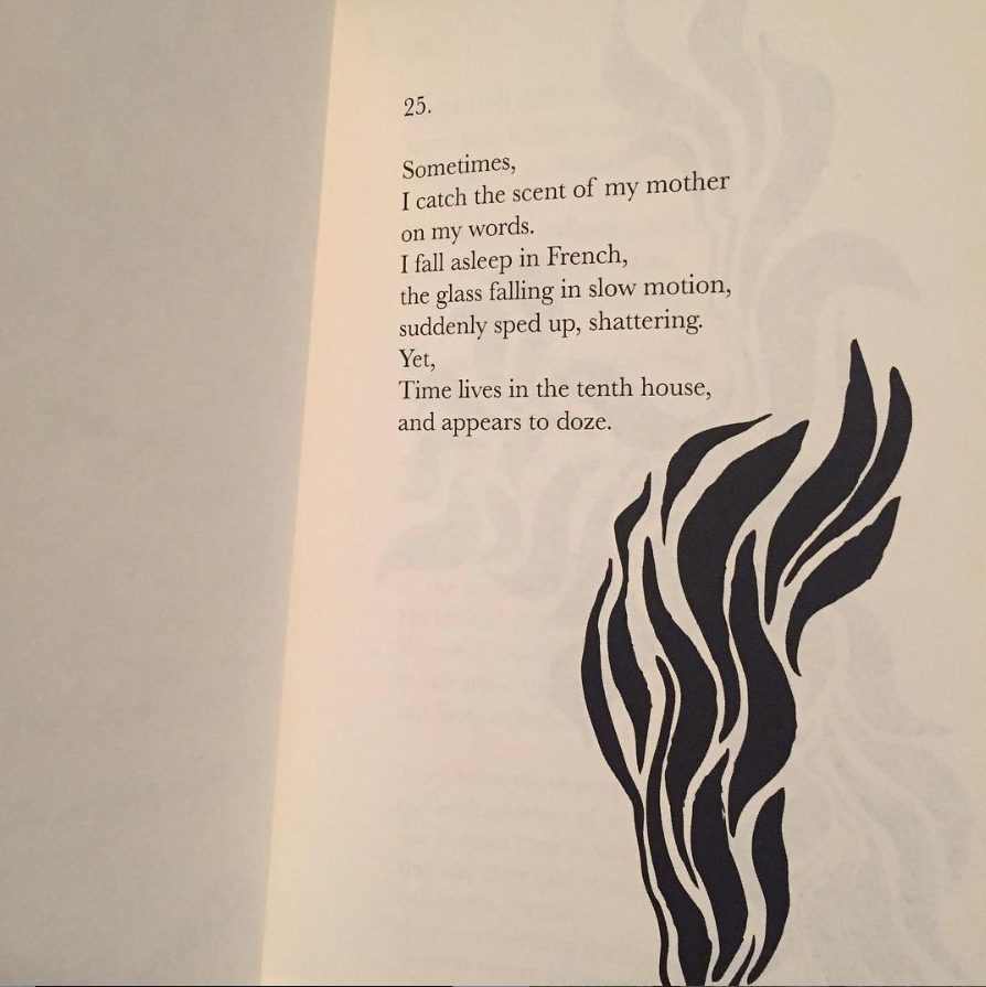 Poetry  poem ILLUSTRATION  Sumi ink Haiku