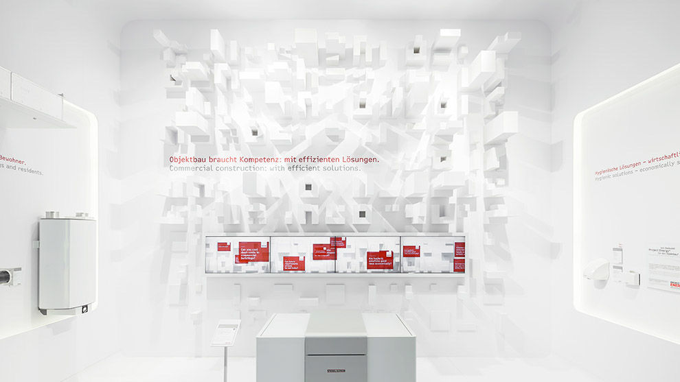 stiebel eltron ISH 2013 germany D'art Design House of future