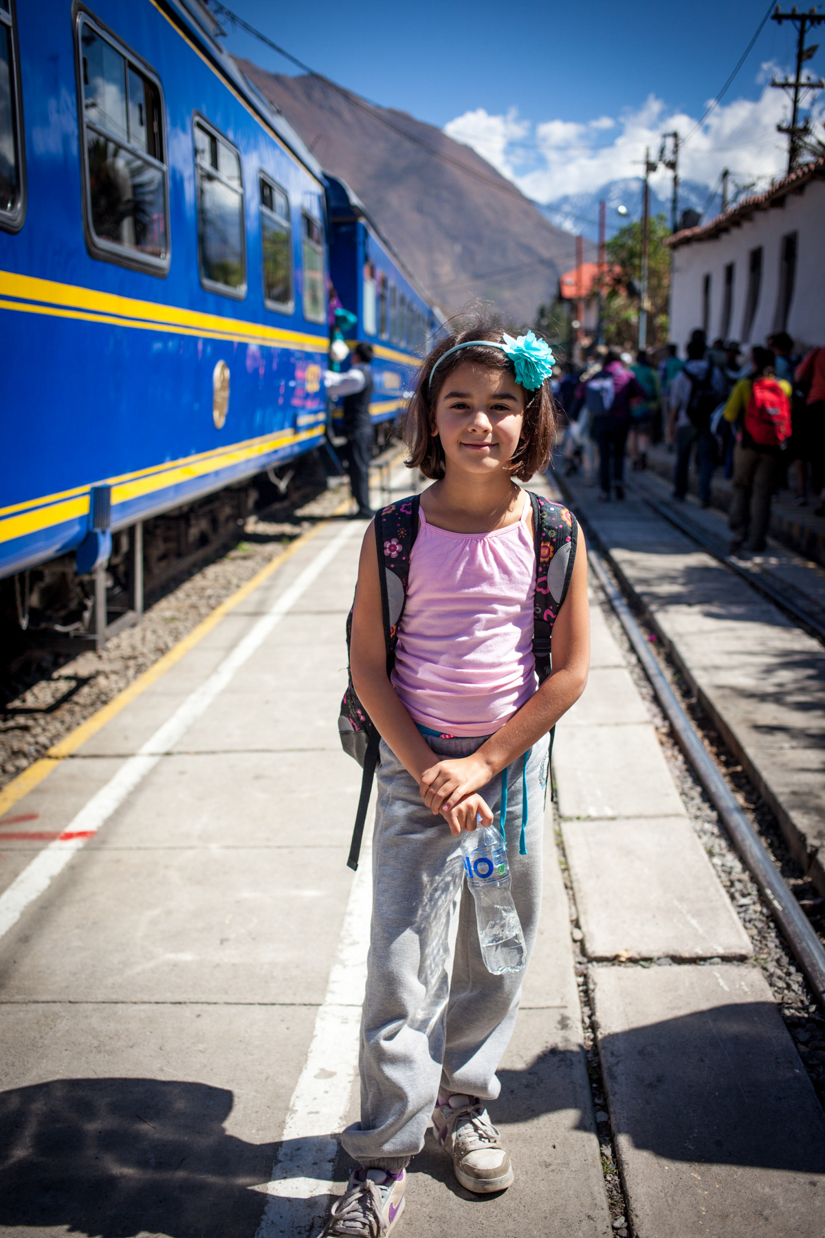bolivia perou peru Travel kids South America