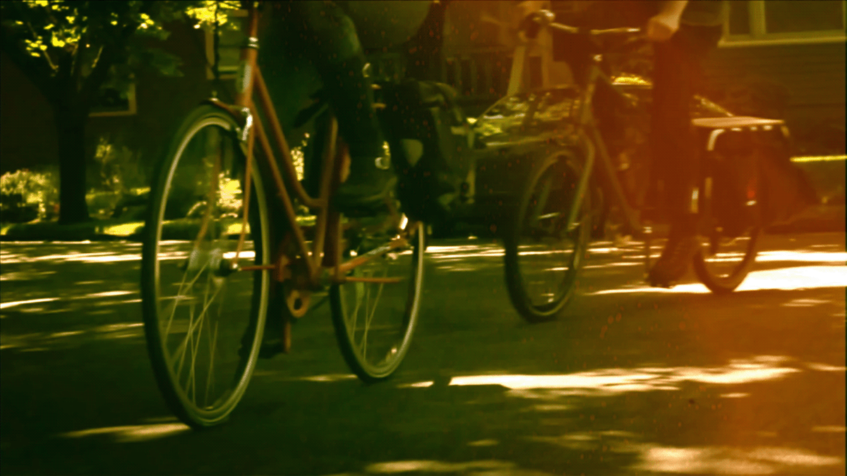 Oregon Manifest Nike handmade bicycles Andy Batt