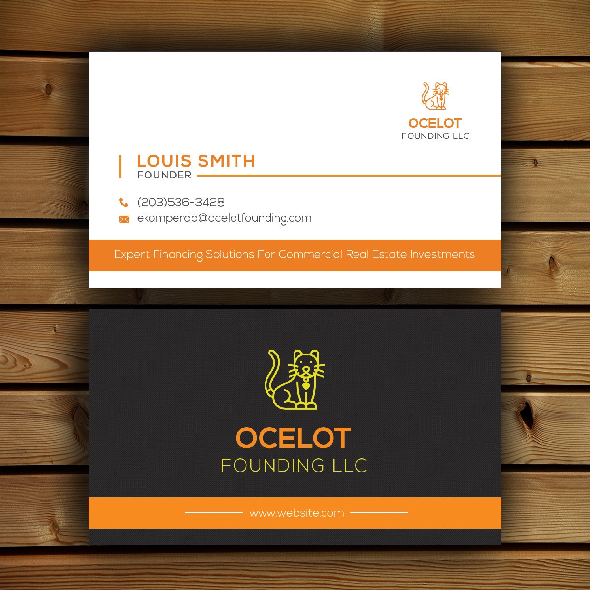 outstanding Business_Card_Design Business_Card Professional Card corporate_identity