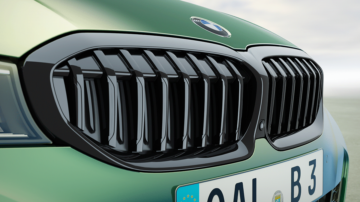 3D 3d animation animtation automotive   car CGI Render rendering