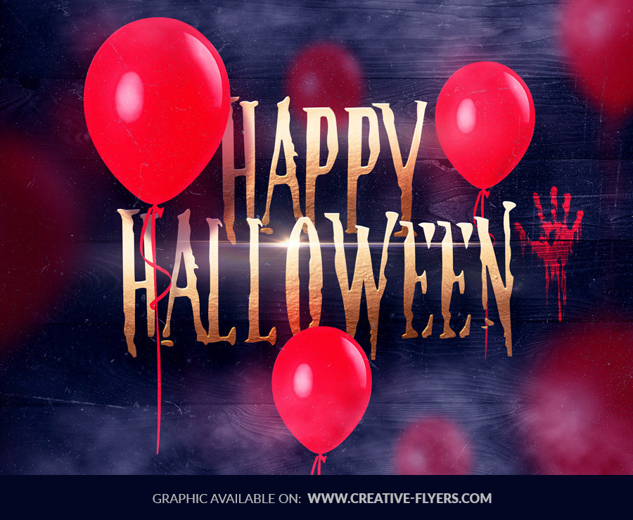 graphic design  Graphic Designer Halloween Halloween Design lettering photoshop text effect text style typography   Web Design 