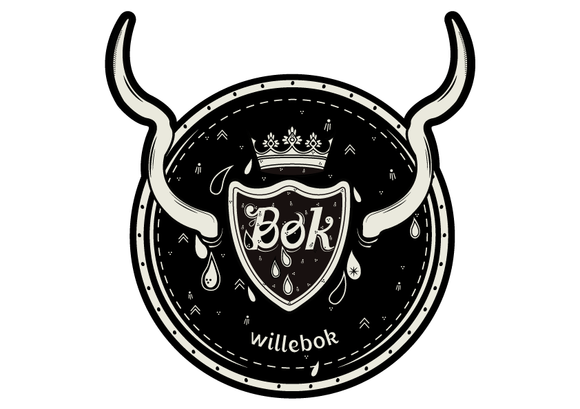 craft beer buck horns