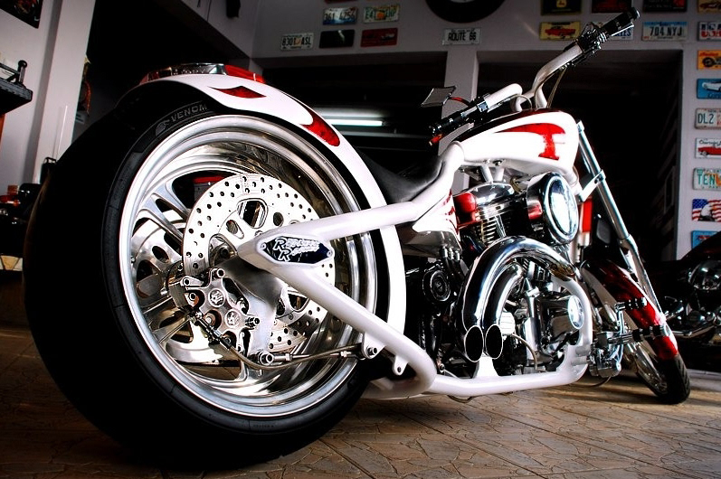motorcycles Motor Harley Davidson iron horse motorcycle