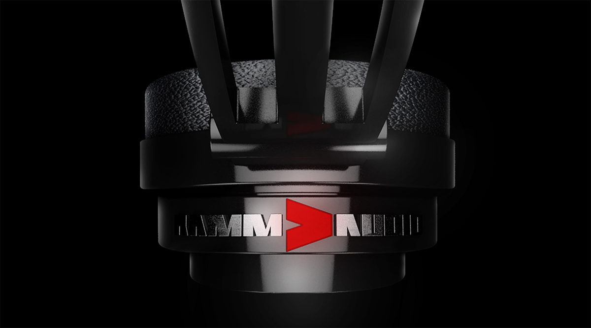 Rammstein metal Audio sound headphones earphones bluetooth speakers germany