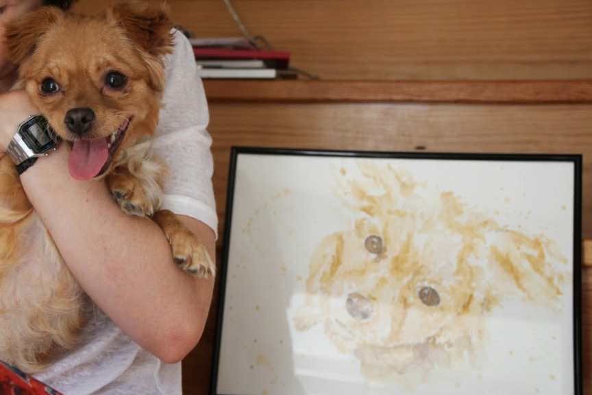 dog Pet watercolour aquarela aguarela puppy pintura desenho