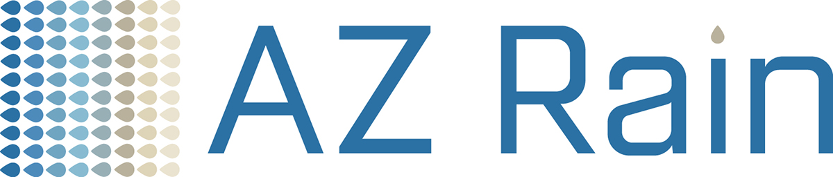 arizona rain brand logo