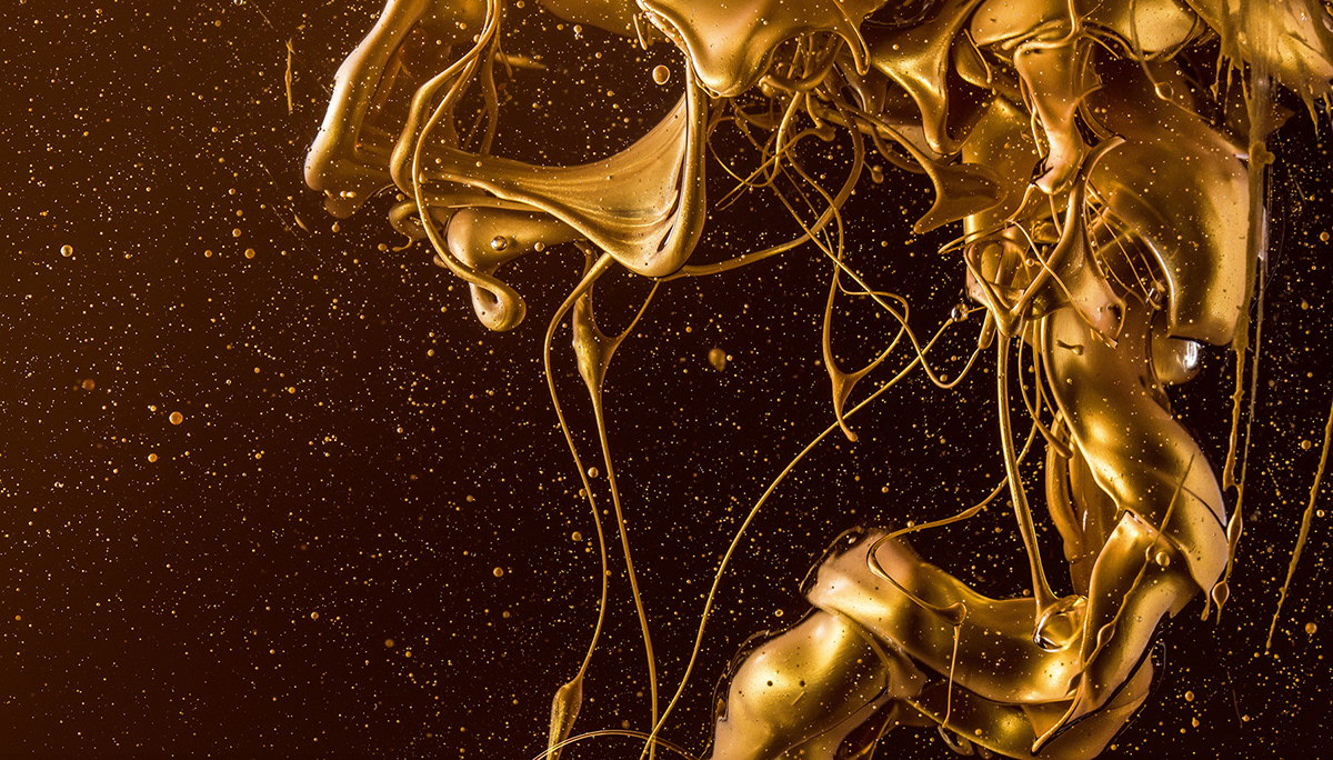 gold Photography  graphic art photoshop Liquid portrait abstract lightroom paint