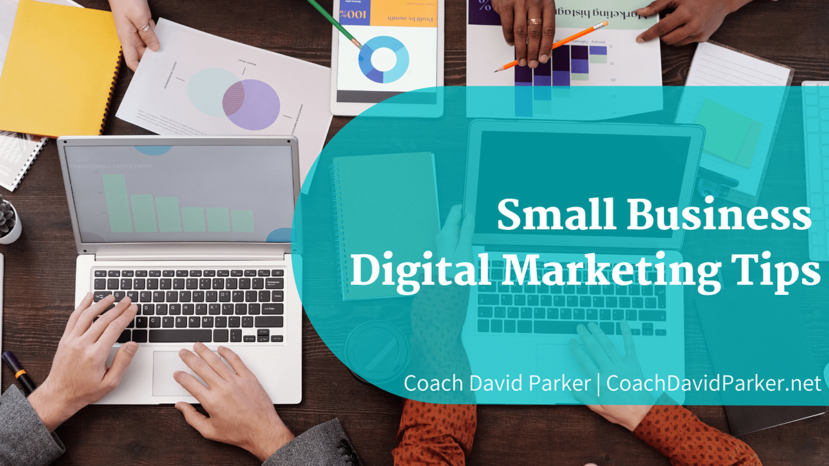 Advertising  digital marketing   Small Business social media