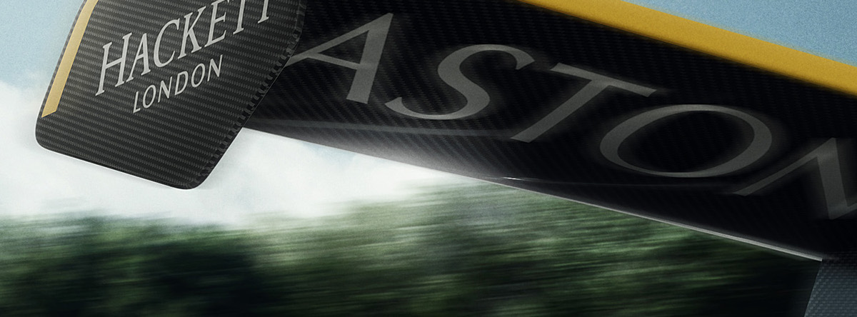aston martin car Racing CGI Post Production Advertising  retouching  3D automotive   Digital Art 