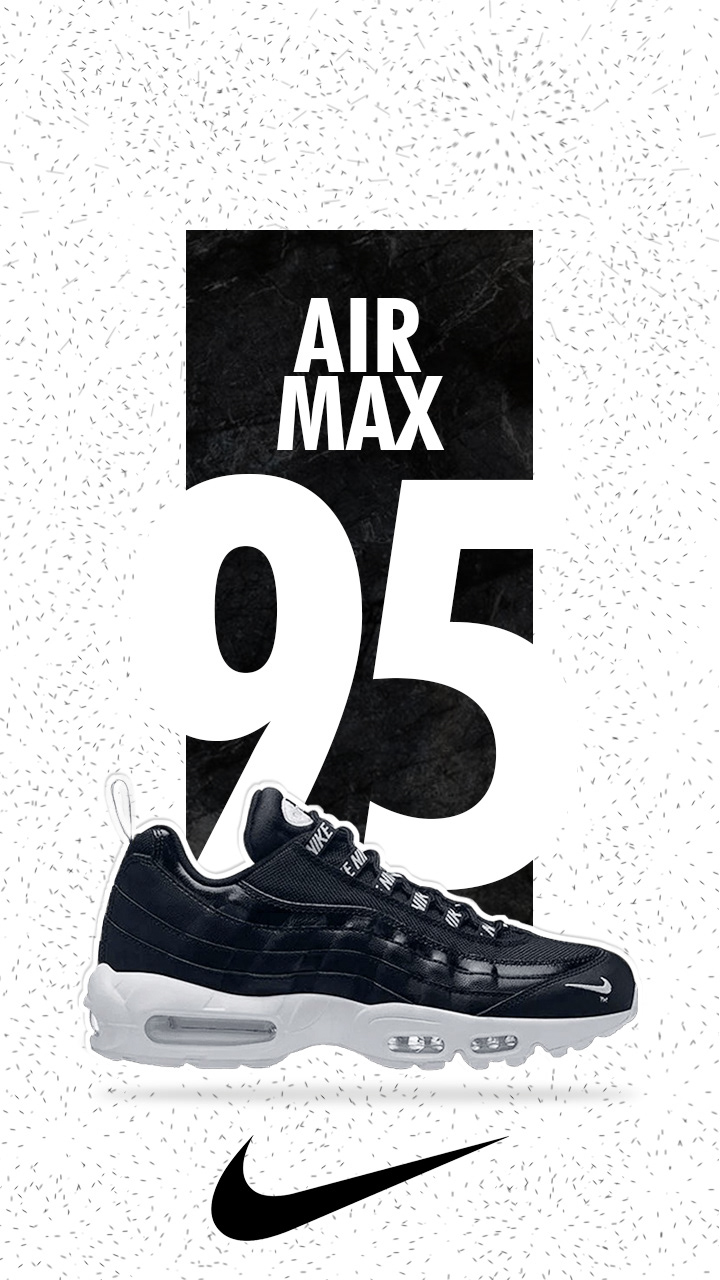 Nike air max instagram Stories kings