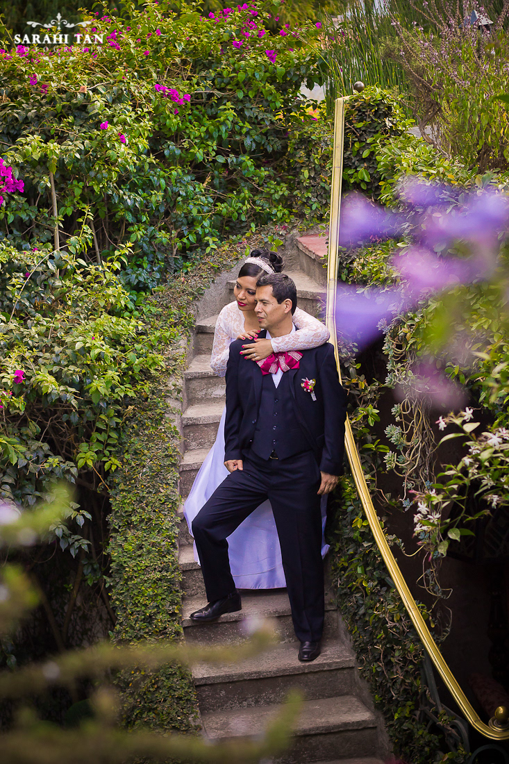 mexico charros couple bride groom Antigua Guatemala photoshoot Mesón Panza Verde