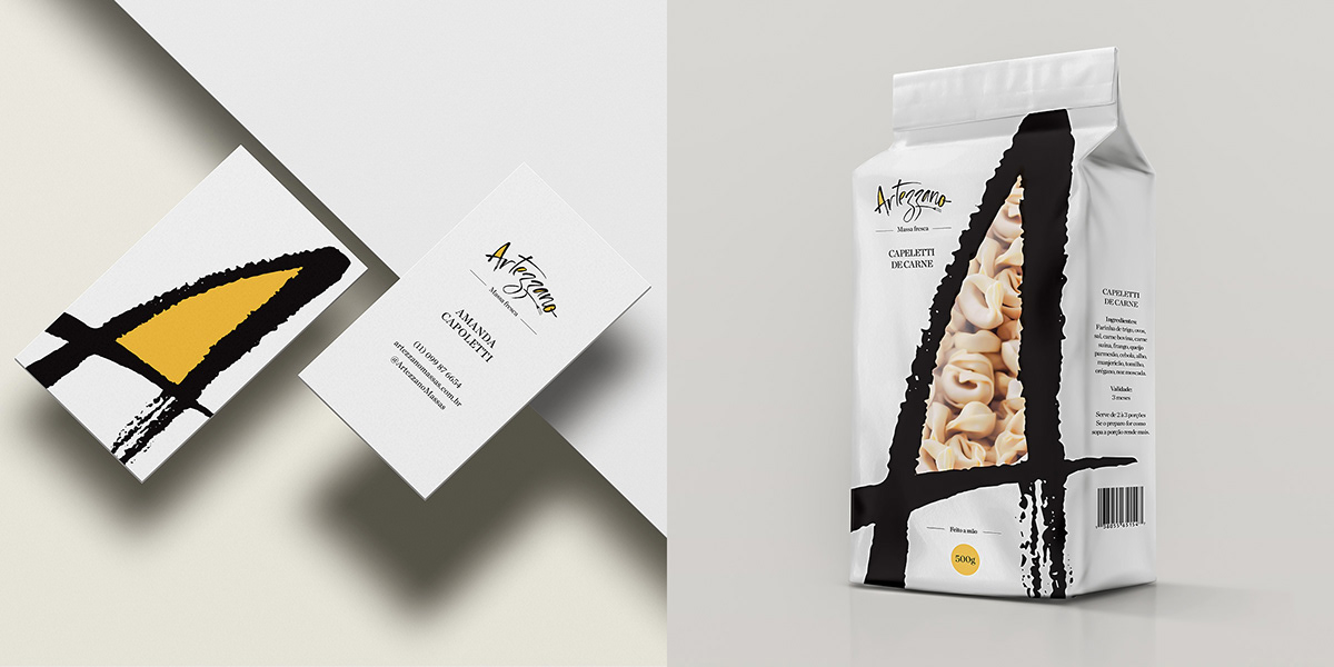 branding  Food  food packing logo packing Pasta typography   visual identity