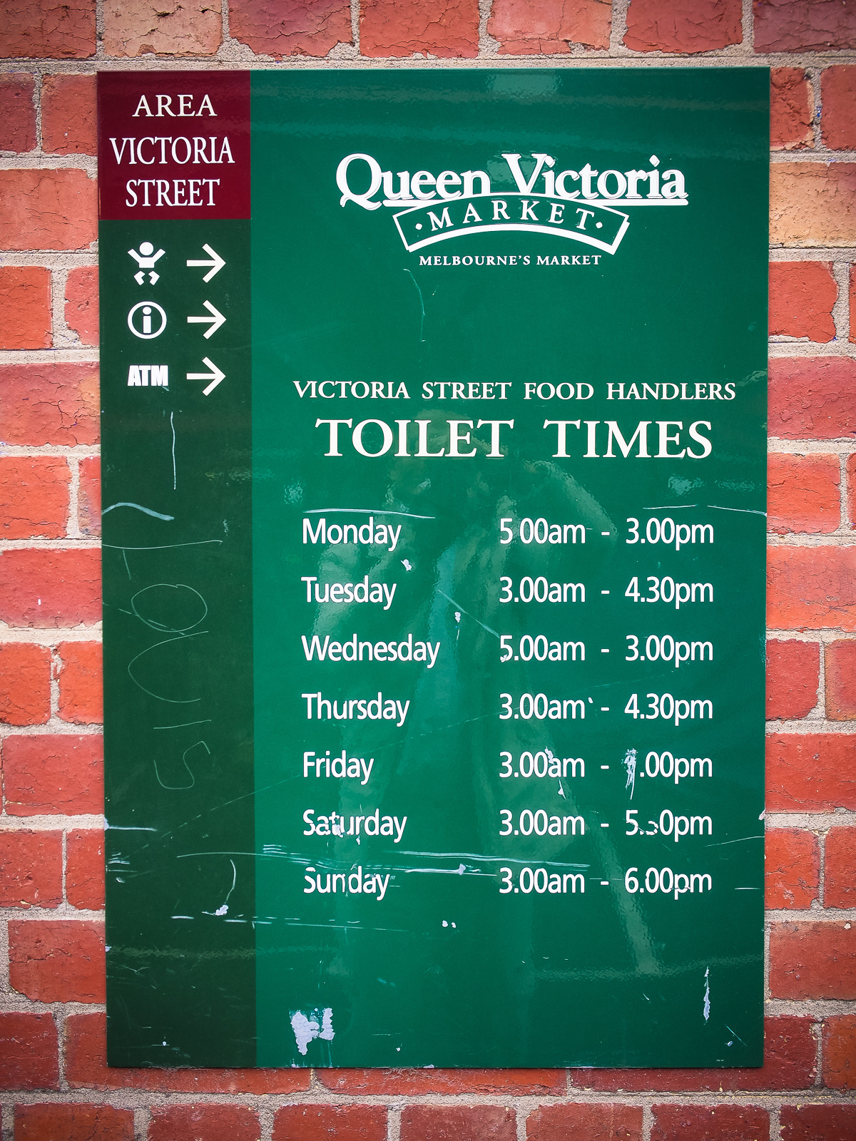 Queen Victoria Market irfandarian irfan darian id photography Melbourne