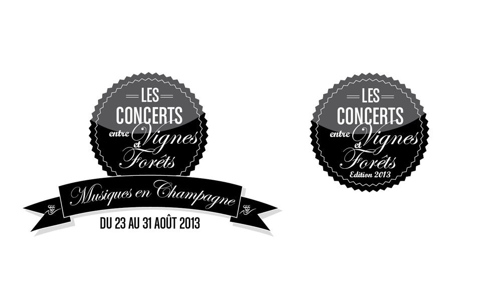 Culturel affiche concerts festival Champagne