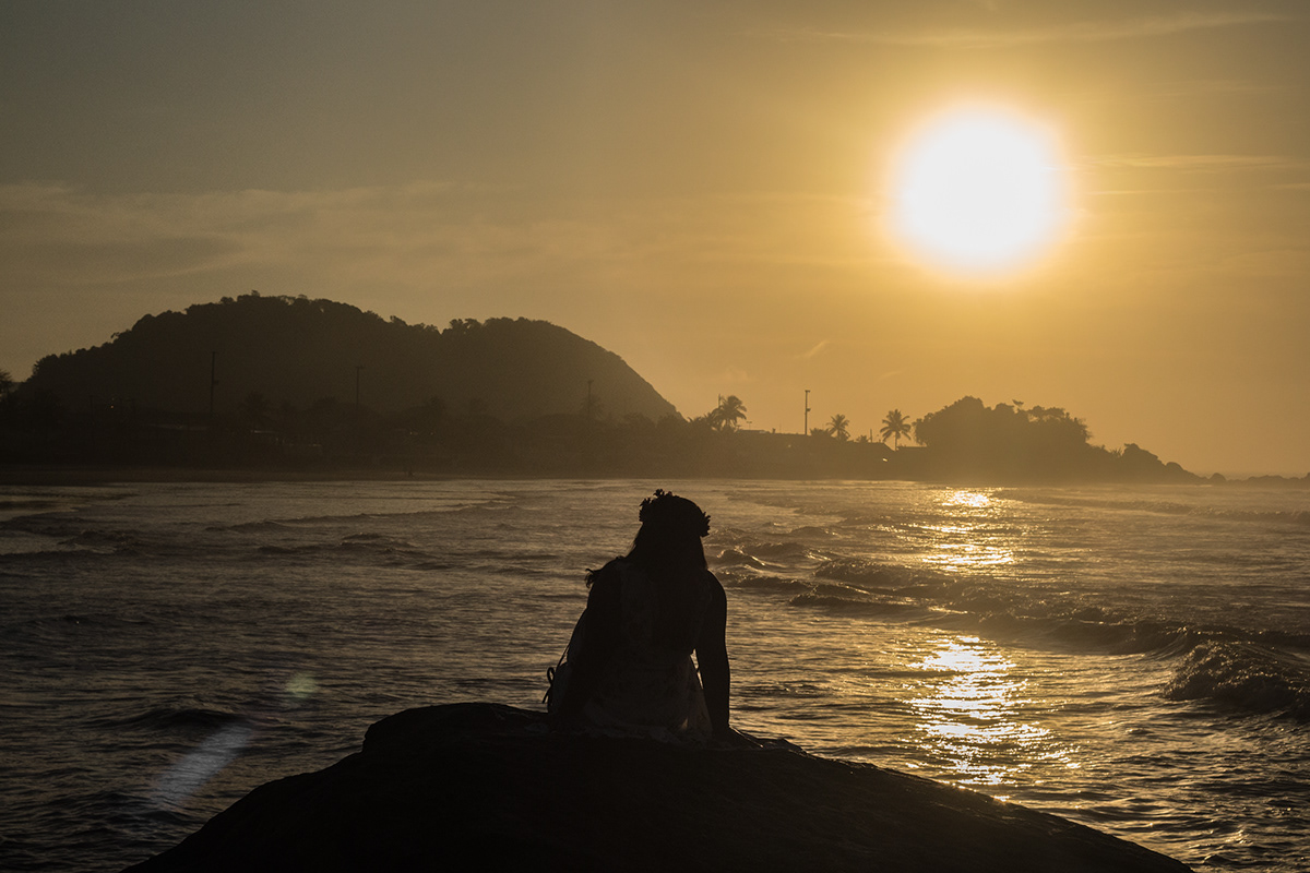 6d beach Brazil Canon newborn pregnant são paulo Silhouette Sunrise