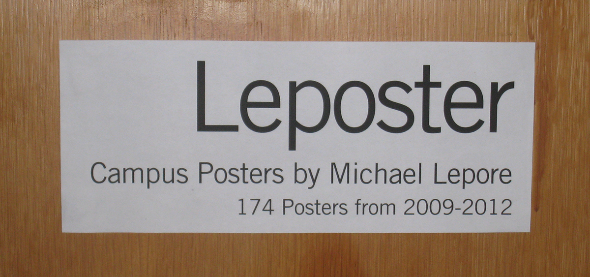 leposter posters campus posters Events college colby-sawyer college