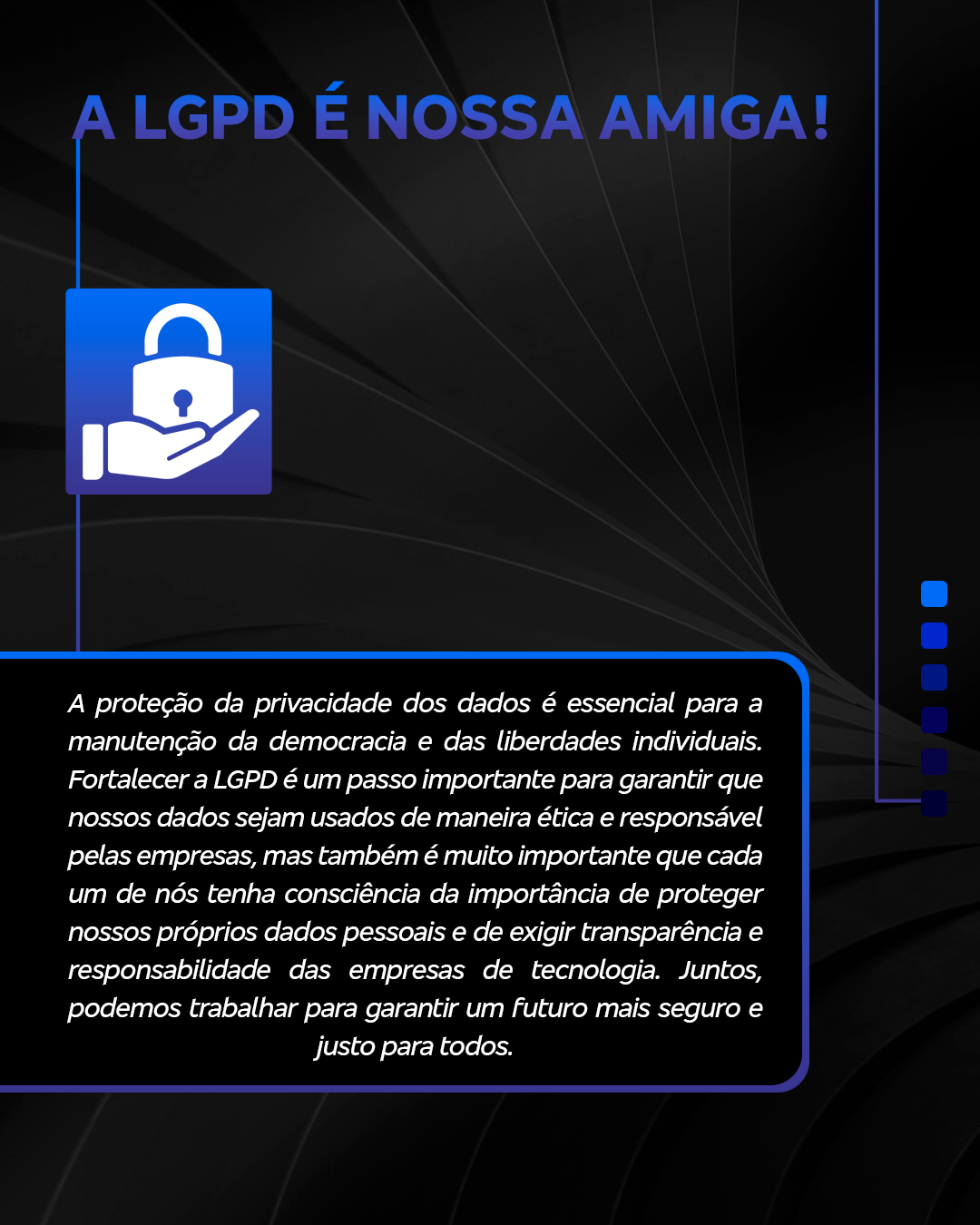 advocacia Direito Digital LGPD Proteção de Dados Redes Sociais