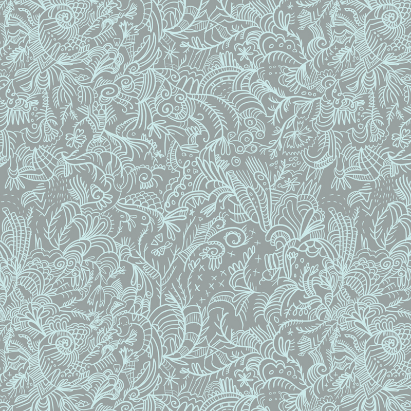 pattern  repeat pattern  textile design  Wallpaper Design  surface design  digital  animals people cute floral