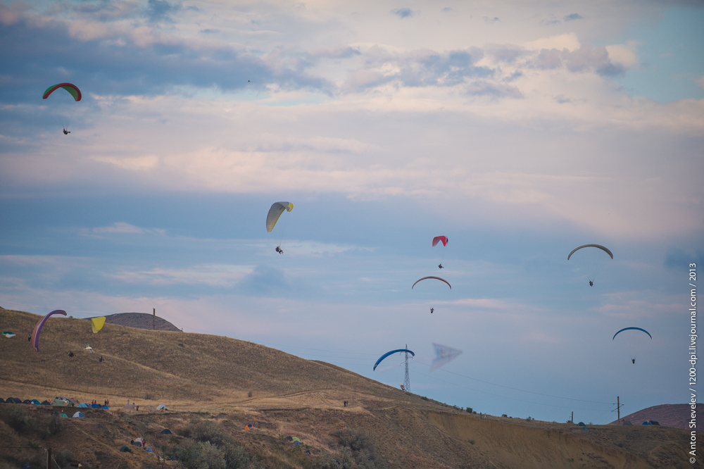 Koktebel jazz festival