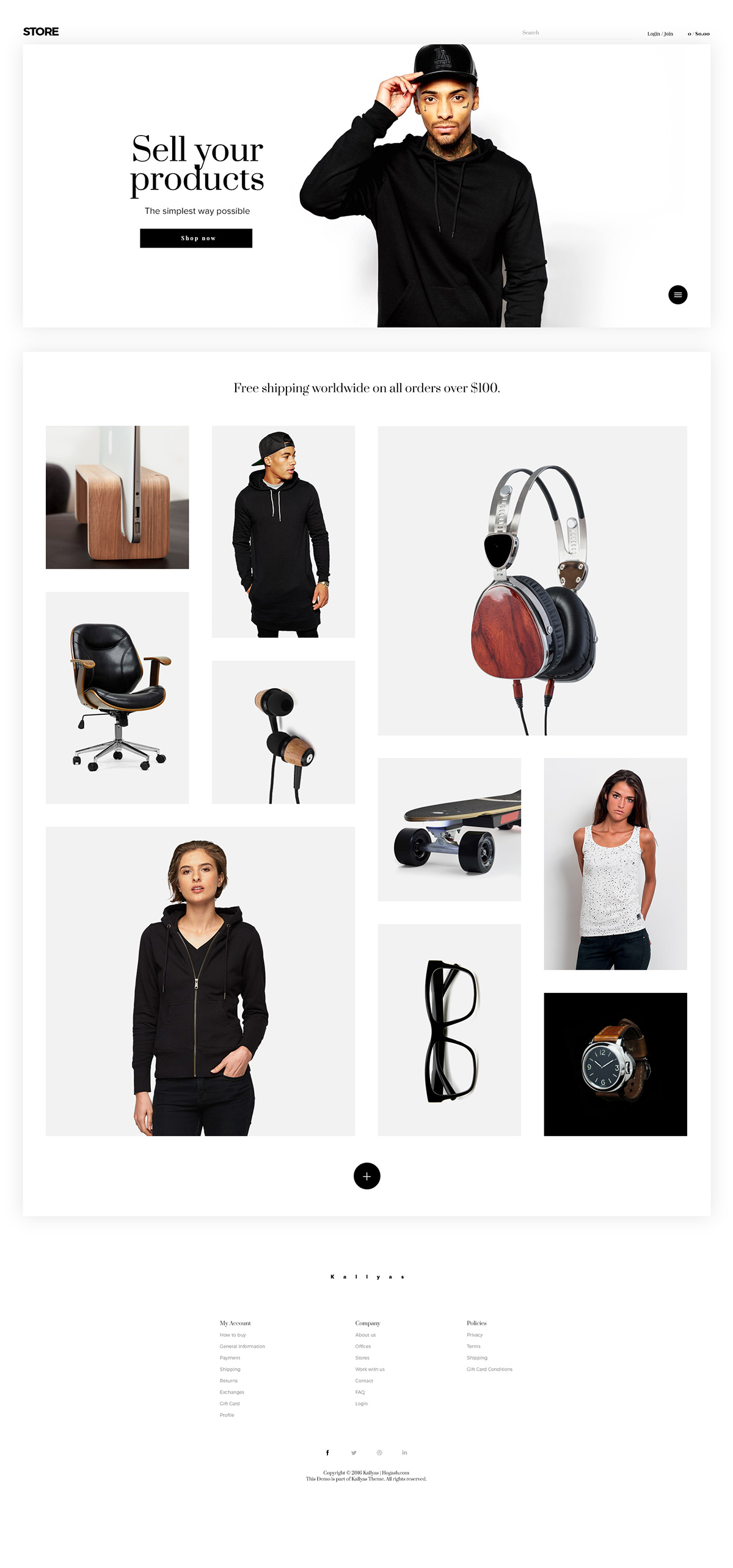 wordpress Theme Responsive shop minimal clean light Woocommerce Retail Clothing Website Interface ux UI