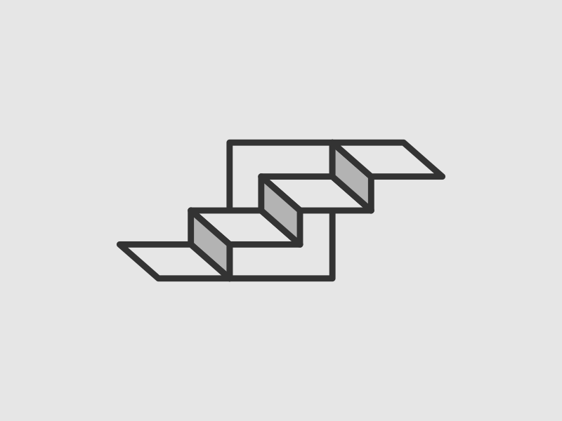brand logo negativespace Minimalism minimalistic simplicity Smart logomark Icon identity logodesign