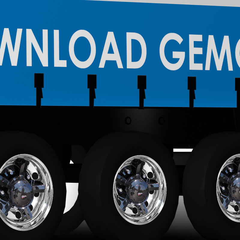 Vehicle mockup truck mockup Free PSD Download free psd free mockup  free psd mockup Free Mockup Download smart objects