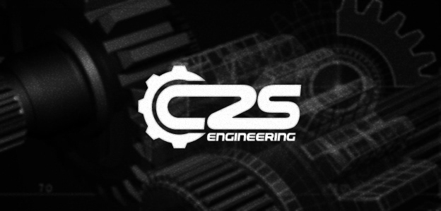 C2S Logotype brand engineer Technology imagen corporativa