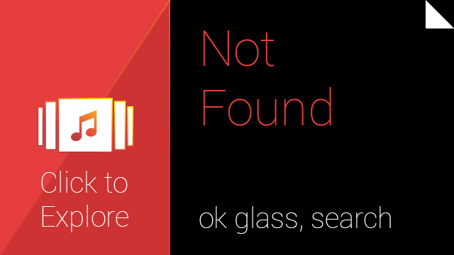 Google glass google glasses google glass glasses Lyrics Audio Sing gradient new fresh