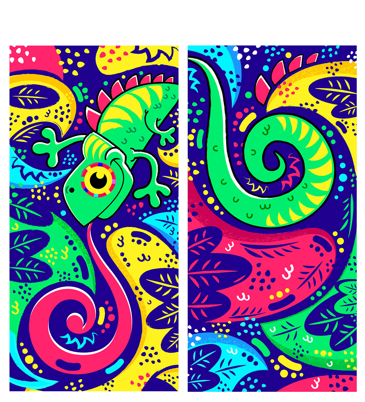 ILLUSTRATION  colorful kidsdesign Fun vectorart vector characterdesign artwork illustrationdesign printillustration