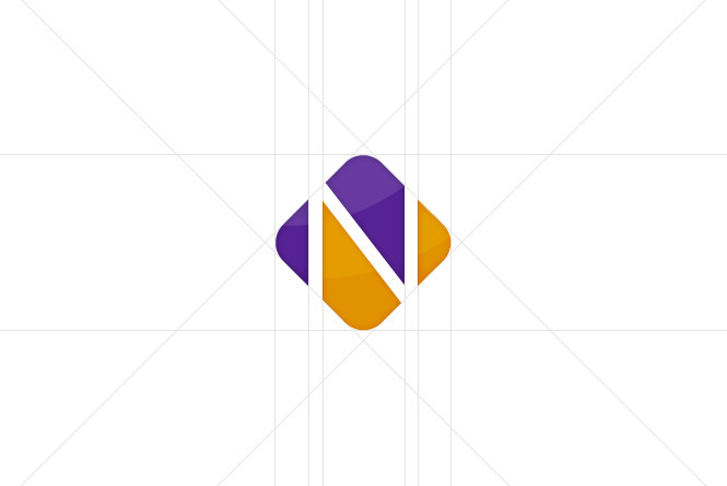logo  brand Information Technology identity
