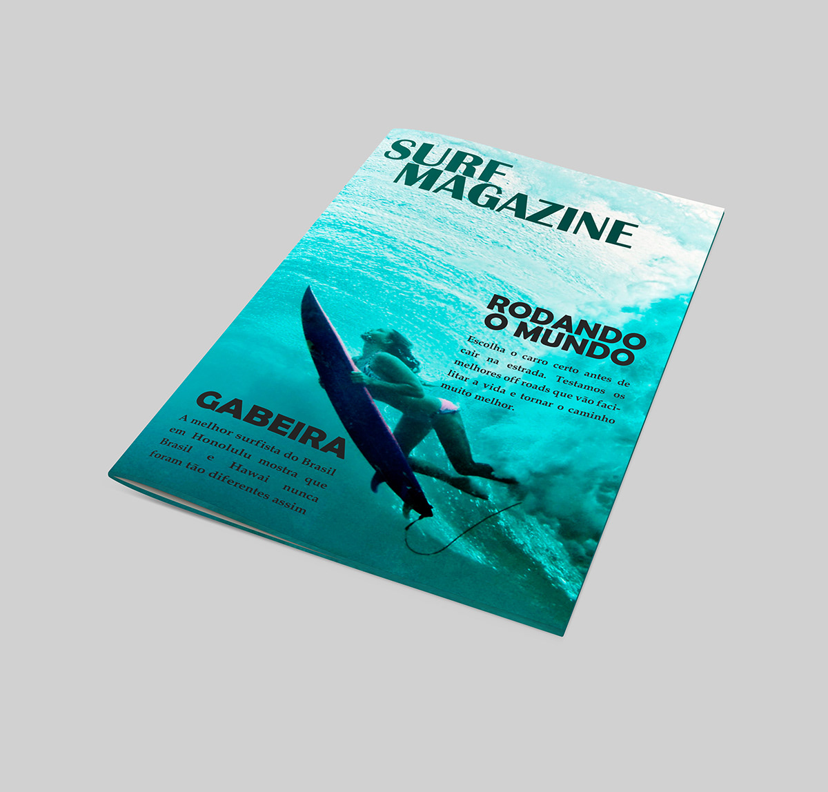 magazine Surf