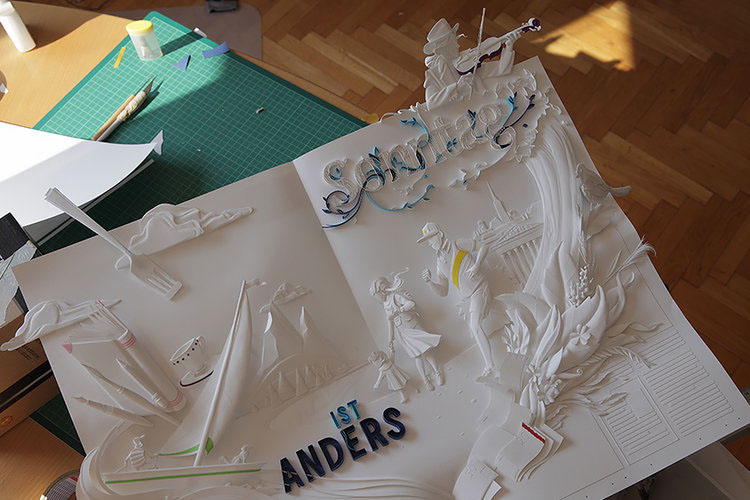 paper sculpting paper art papercraft sculpting 