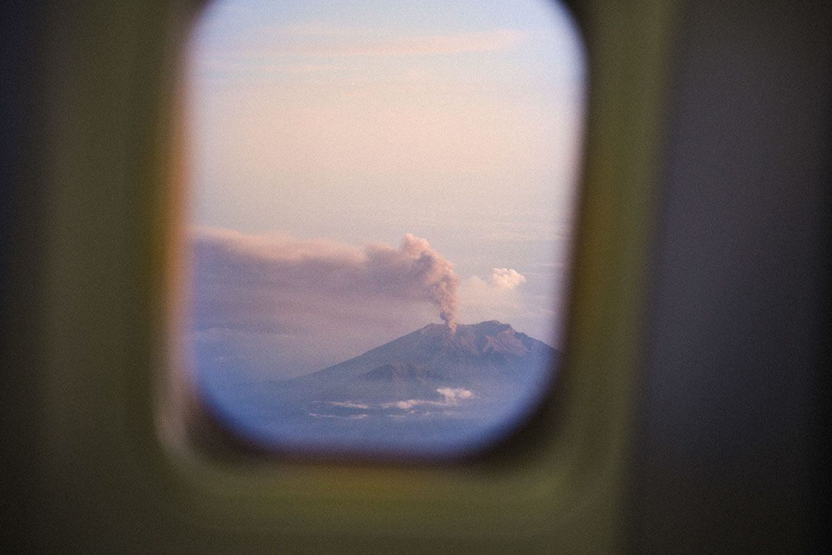 Travel indonesia adventure volcano crater blue fire bromo Ijen east java