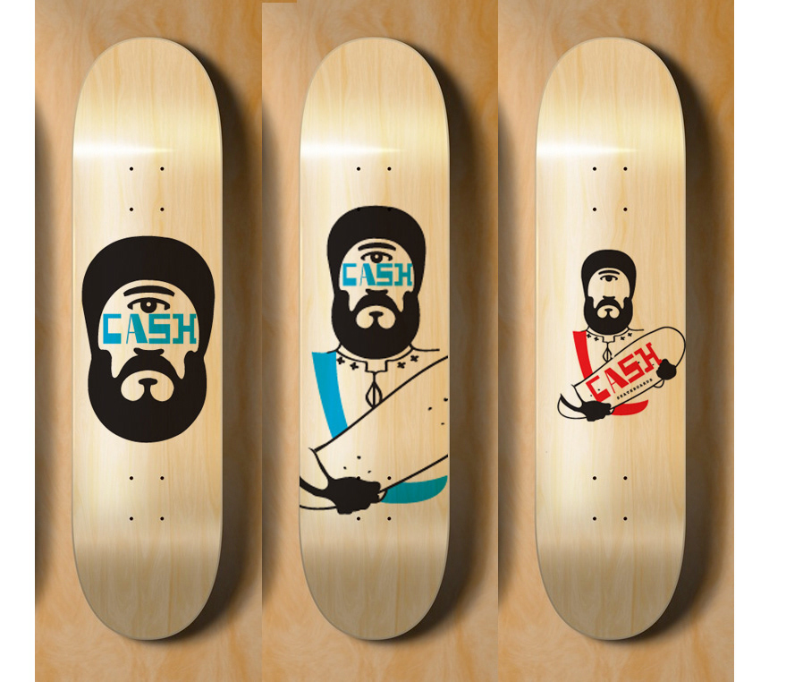 surfboards skateboards Customize protector simbolism icons ALIADO