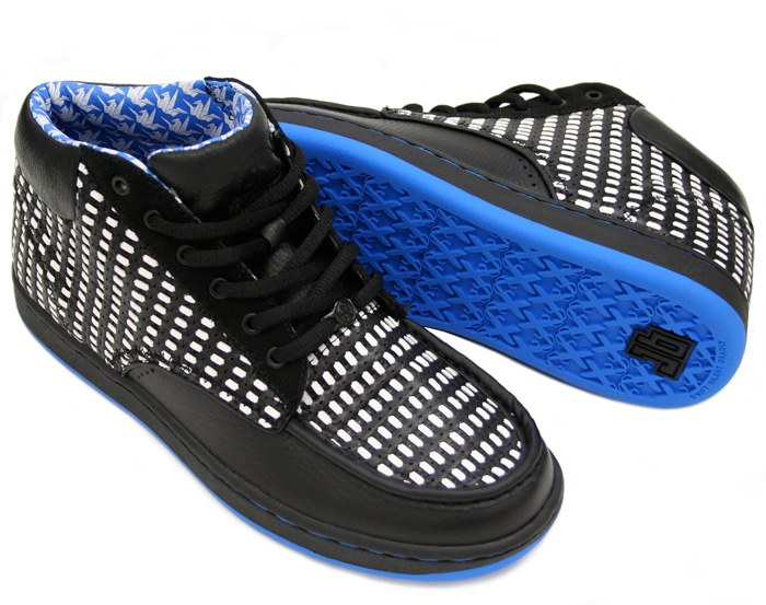 footwear design JB JASON BASS sneakers