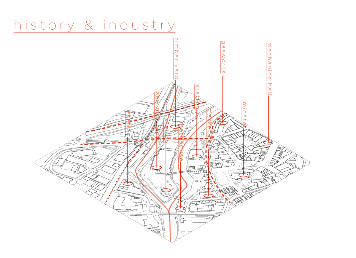 Rotherham  city engine industry thesis industrial myles walker myles walker venerable industry Project newcastle architecture ncl arc